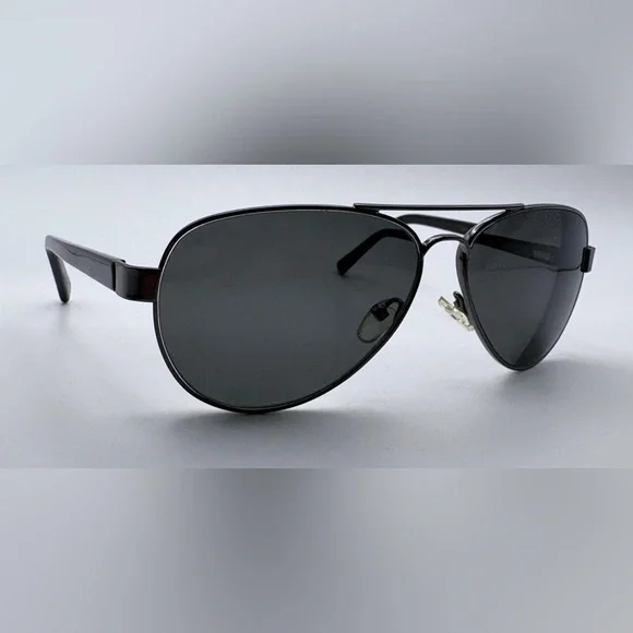 Levi’s 819-4 Gunmetal Pilot Sunglasses Frames Only - Picture 1 of 8
